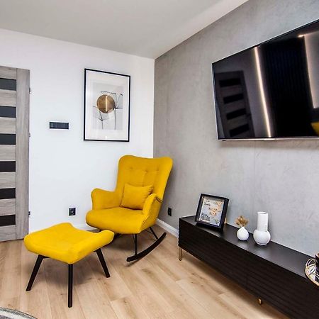 Apartmán Widok Na Gorke Chełm Exteriér fotografie