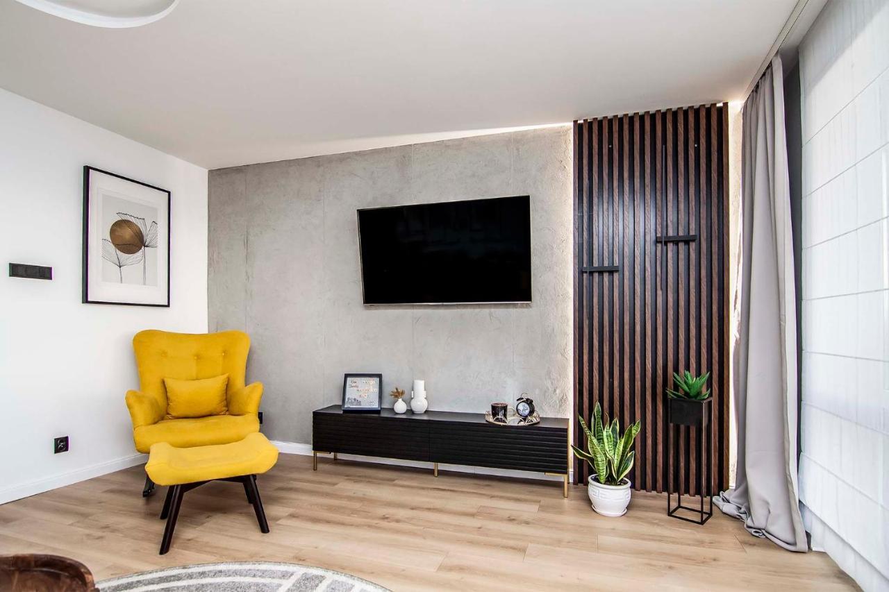 Apartmán Widok Na Gorke Chełm Exteriér fotografie