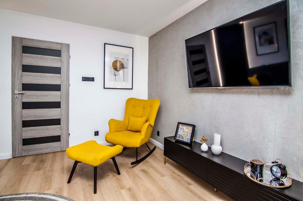 Apartmán Widok Na Gorke Chełm Exteriér fotografie