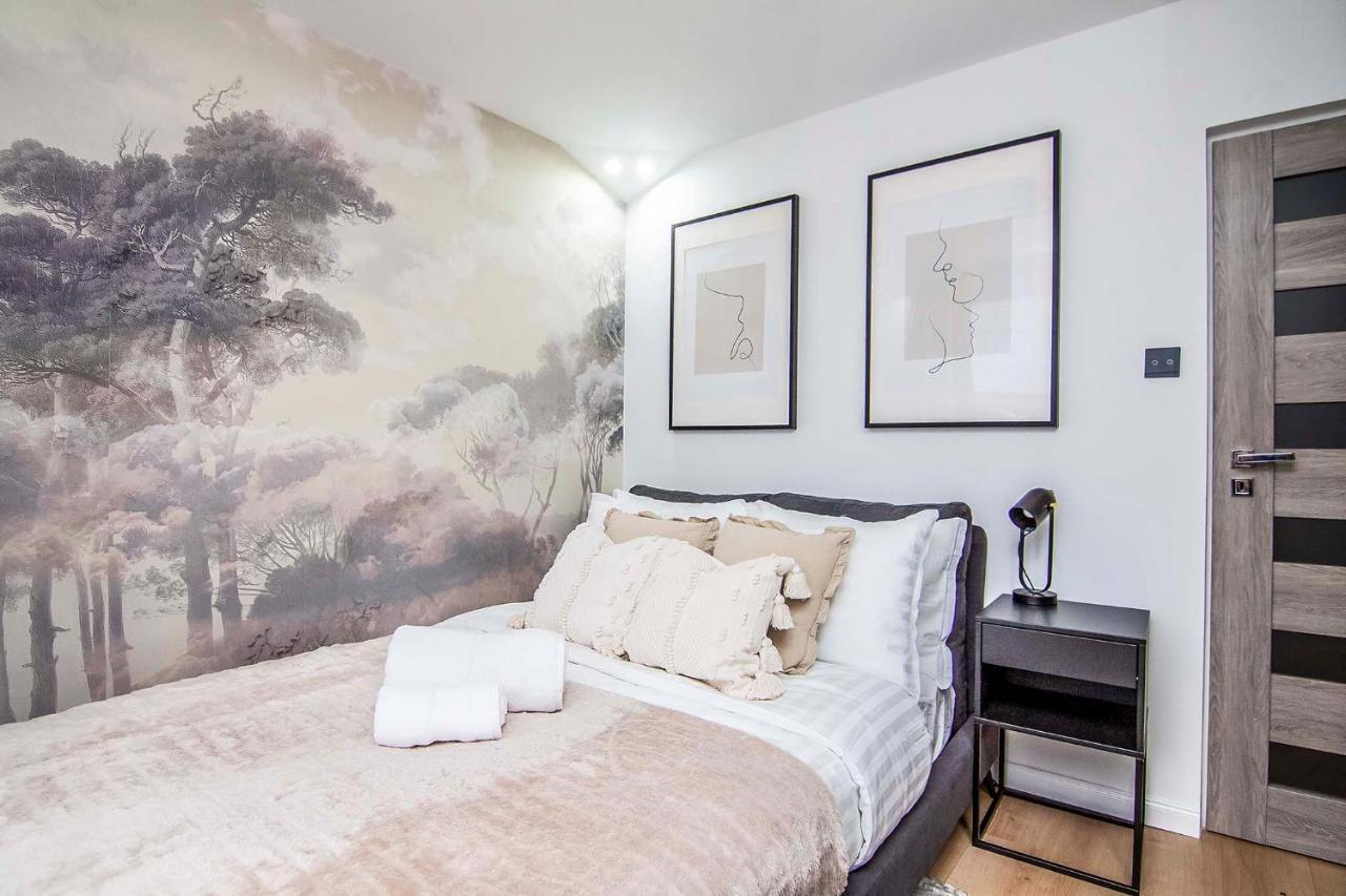 Apartmán Widok Na Gorke Chełm Exteriér fotografie