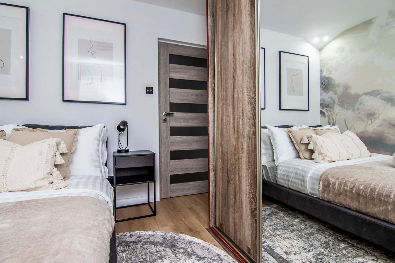Apartmán Widok Na Gorke Chełm Exteriér fotografie