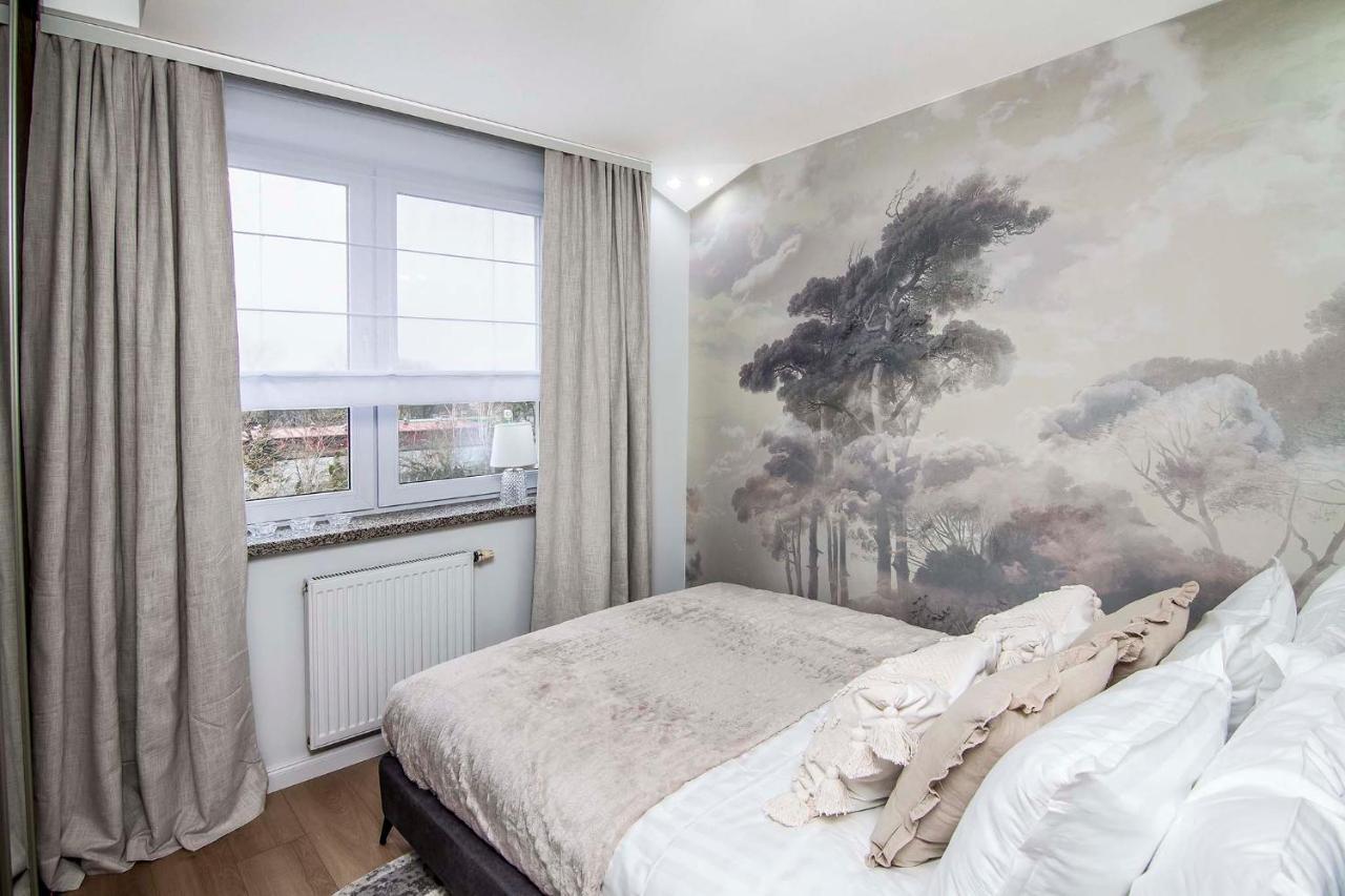 Apartmán Widok Na Gorke Chełm Exteriér fotografie