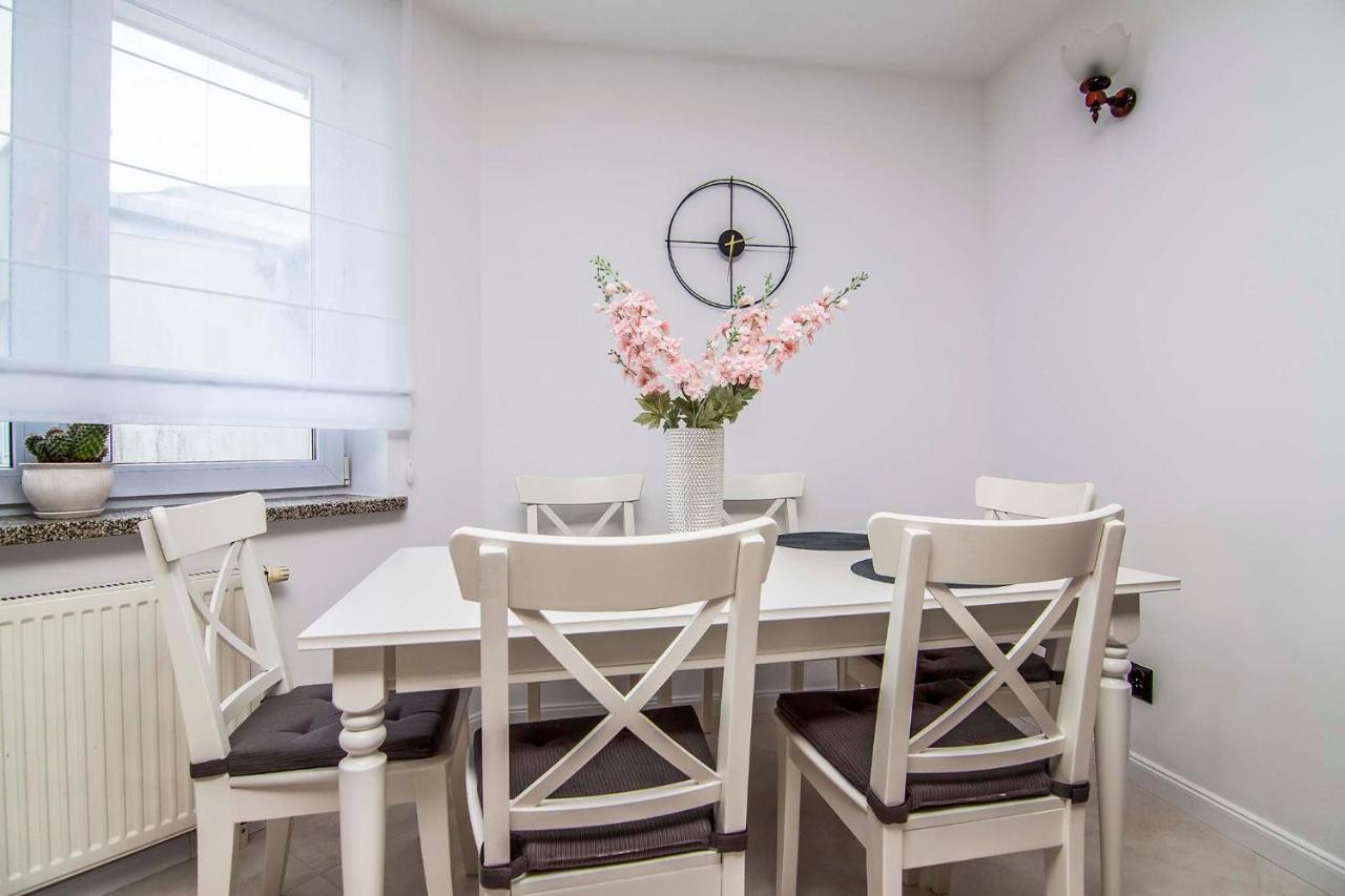 Apartmán Widok Na Gorke Chełm Exteriér fotografie