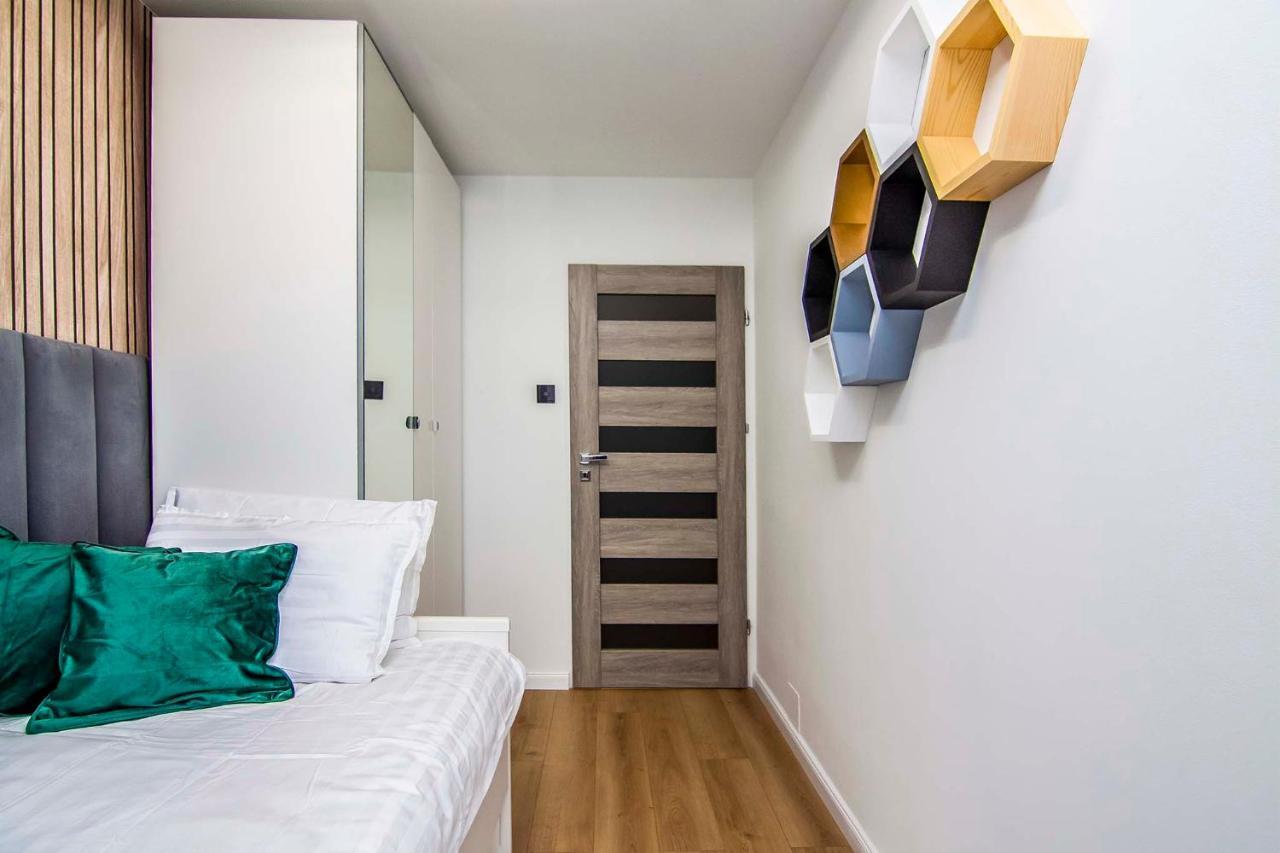 Apartmán Widok Na Gorke Chełm Exteriér fotografie