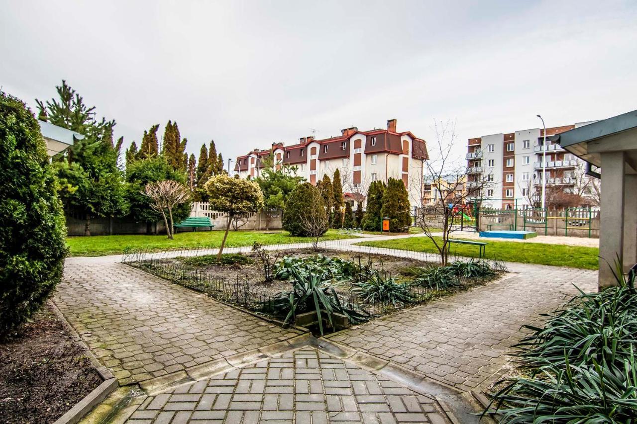 Apartmán Widok Na Gorke Chełm Exteriér fotografie